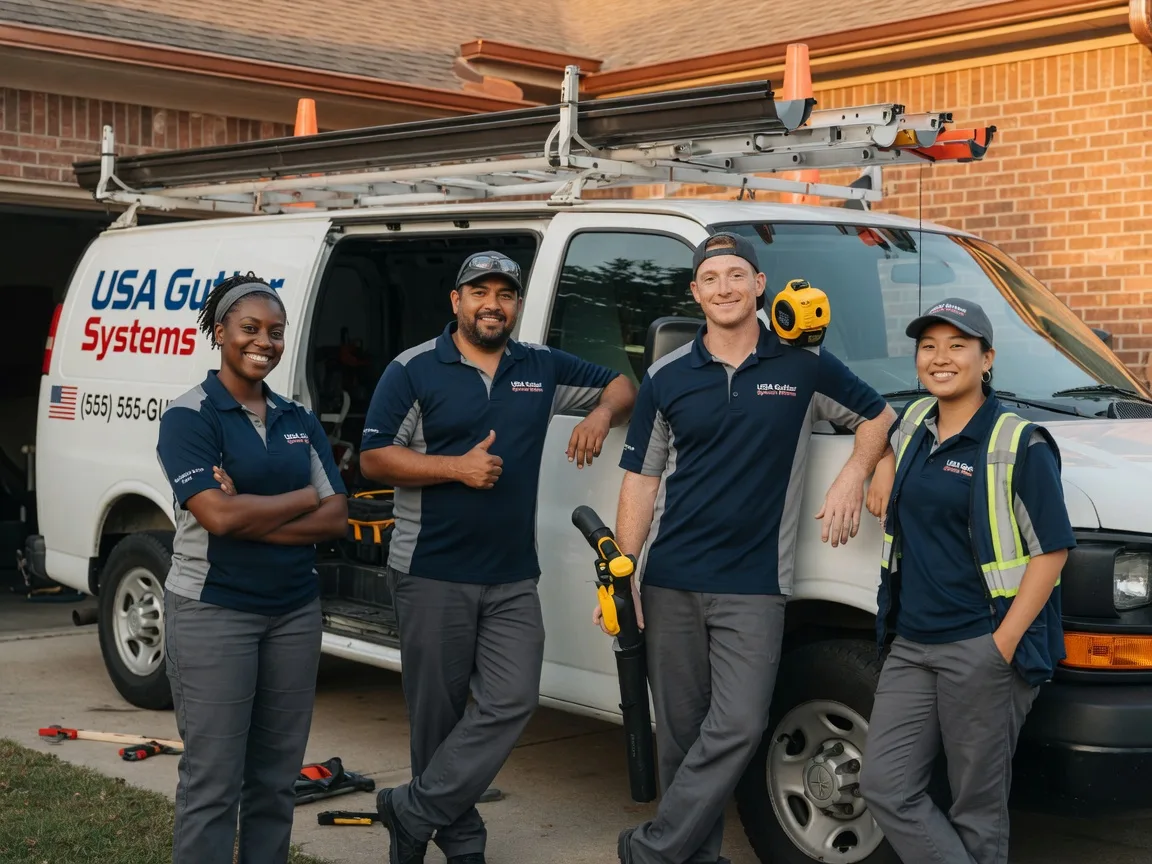 Gutter Installation company in Greenbrier, AR